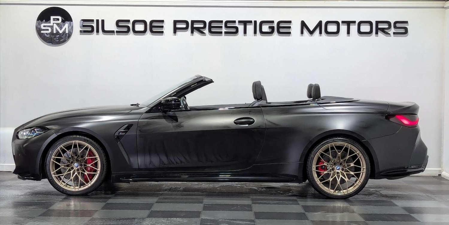 Used BMW M4 2022 for sale - 77978156: Photo 4