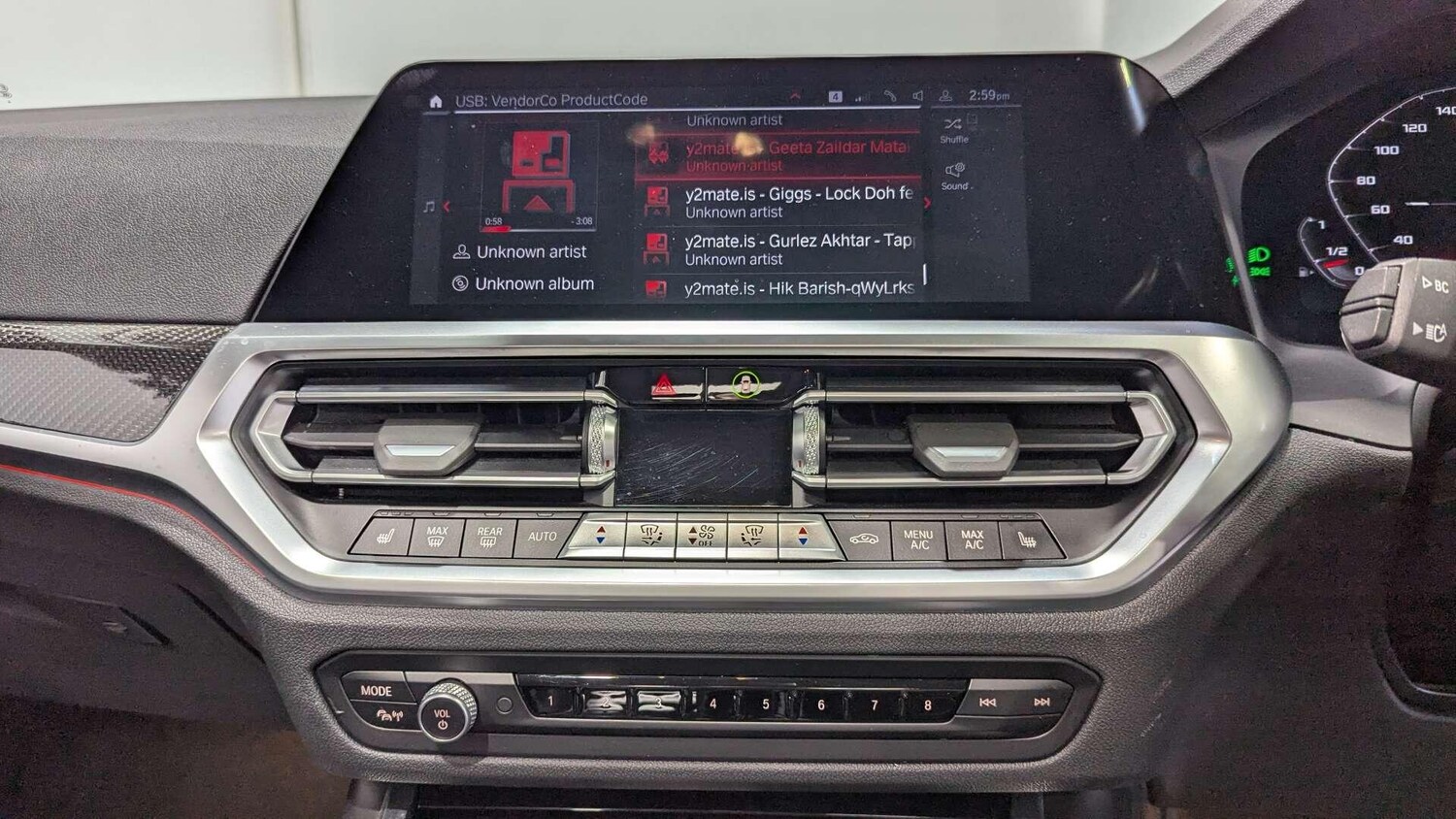 Used BMW M4 2022 for sale - 77978156: Photo 44