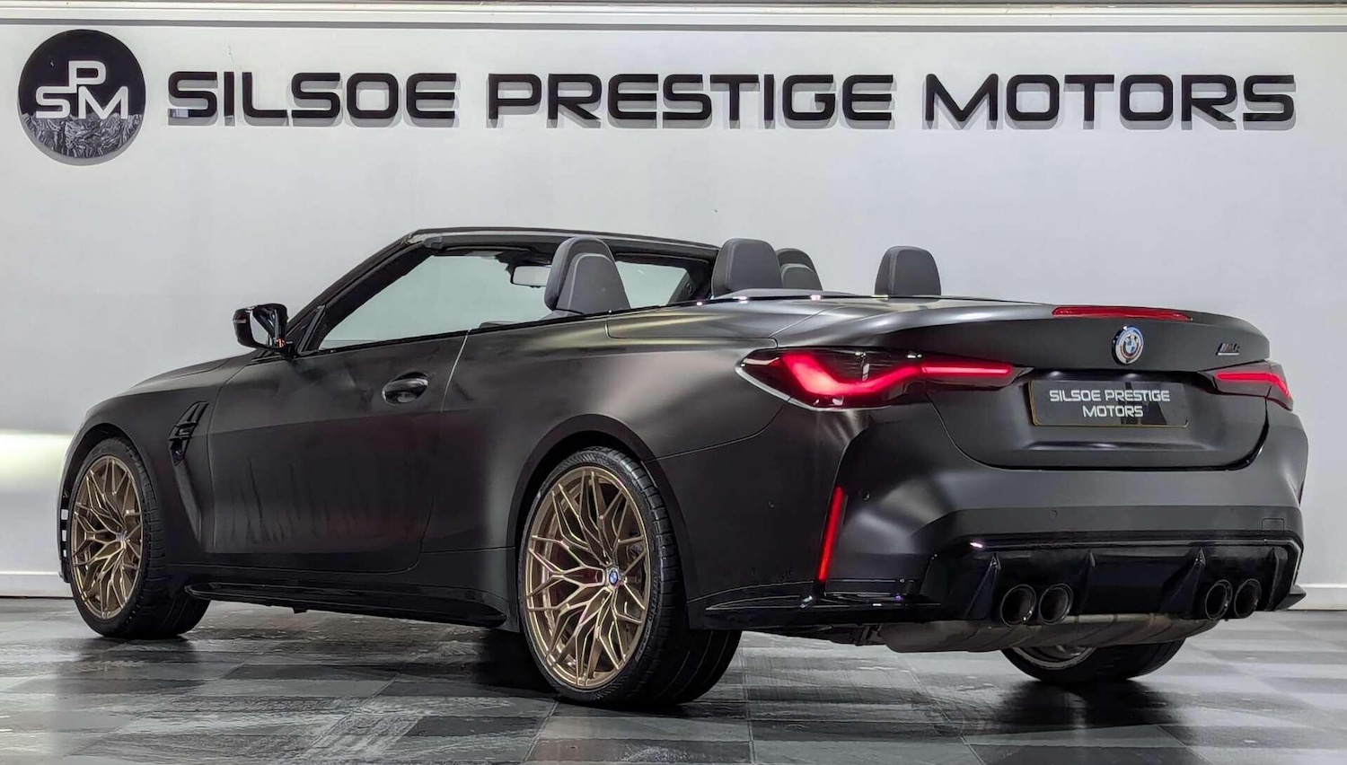 Used BMW M4 2022 for sale - 77978156: Photo 5