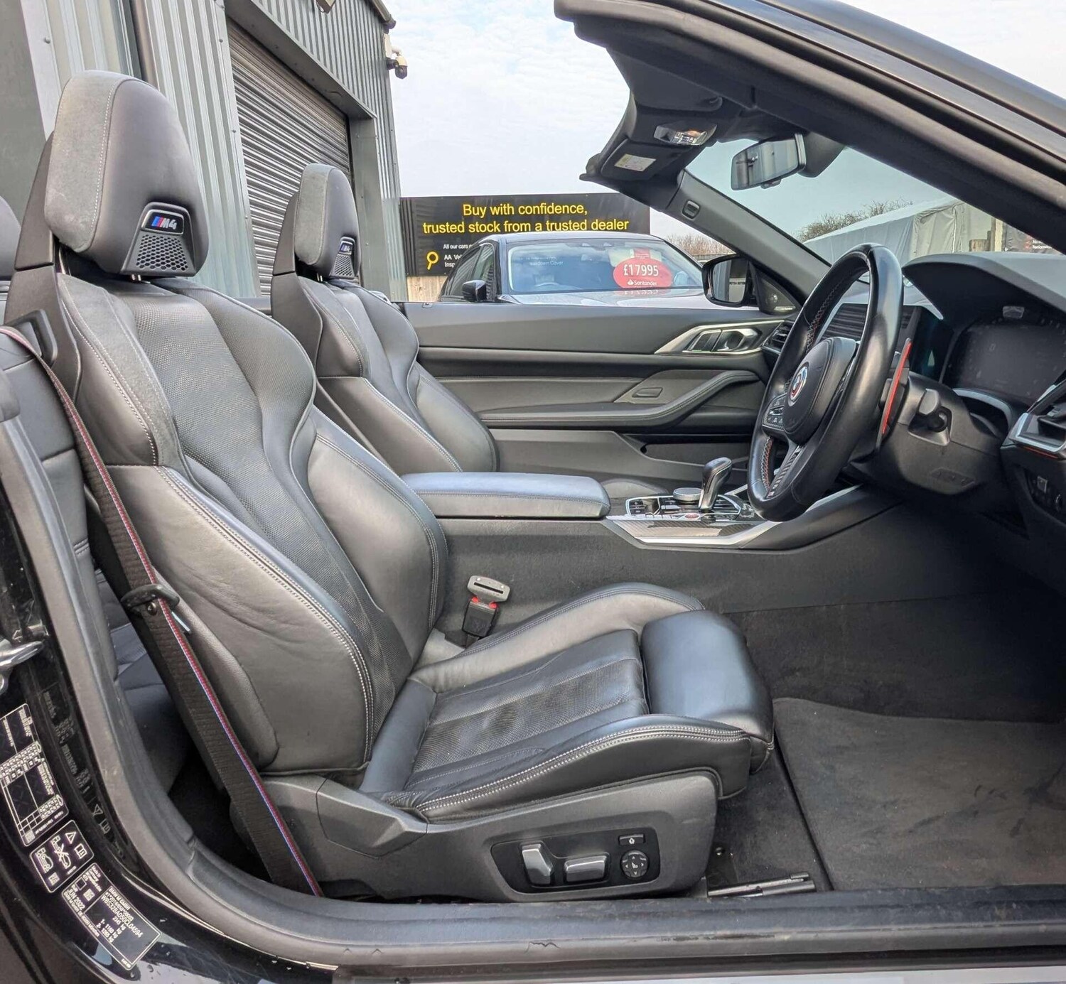 Used BMW M4 2022 for sale - 77978156: Photo 51