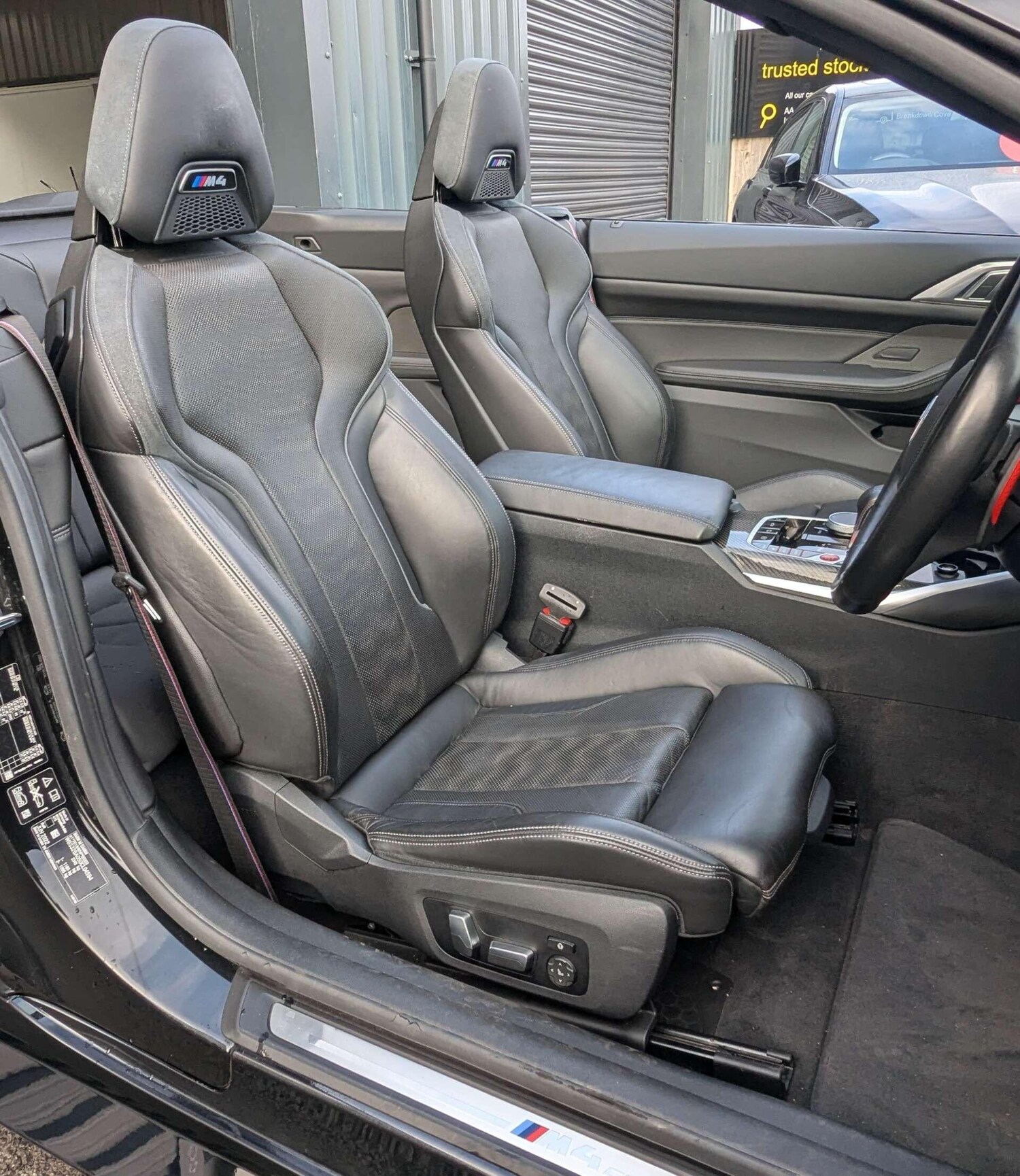 Used BMW M4 2022 for sale - 77978156: Photo 52