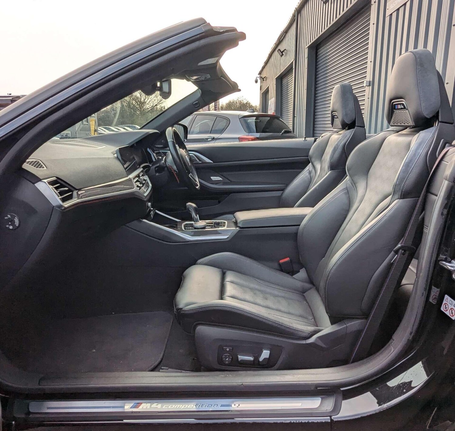 Used BMW M4 2022 for sale - 77978156: Photo 56