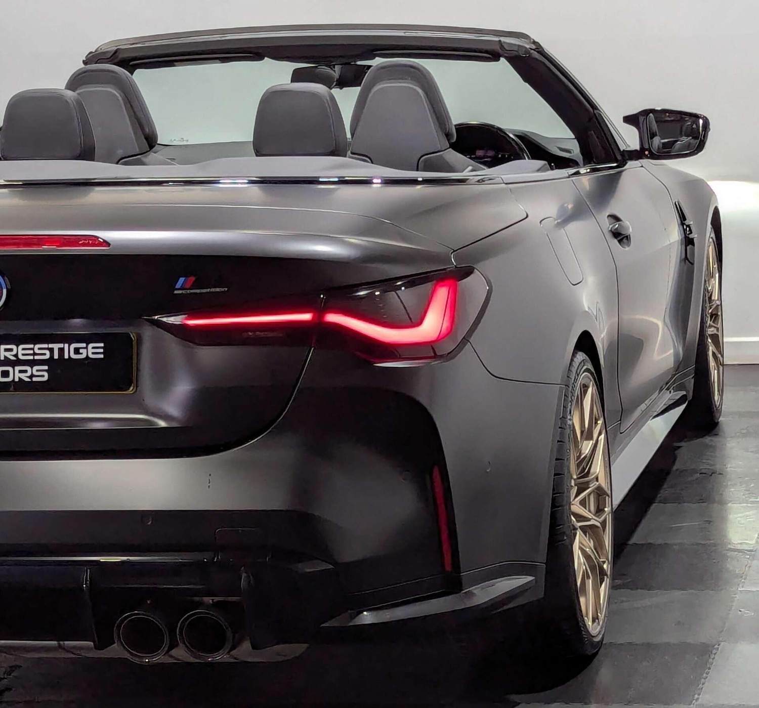 Used BMW M4 2022 for sale - 77978156: Photo 8