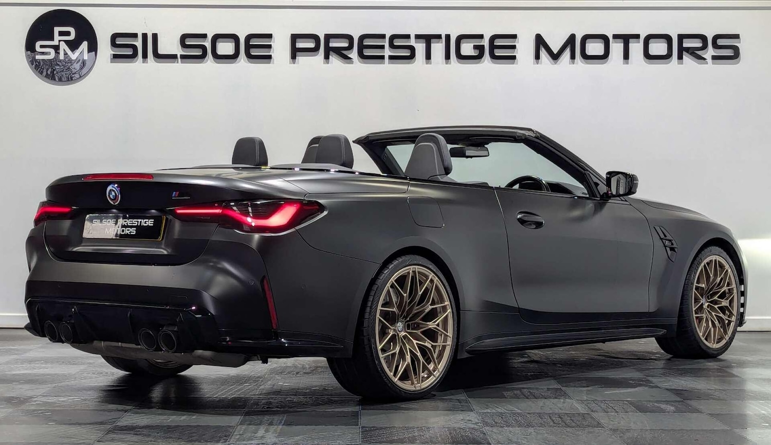 Used BMW M4 2022 for sale - 77978156: Photo 9