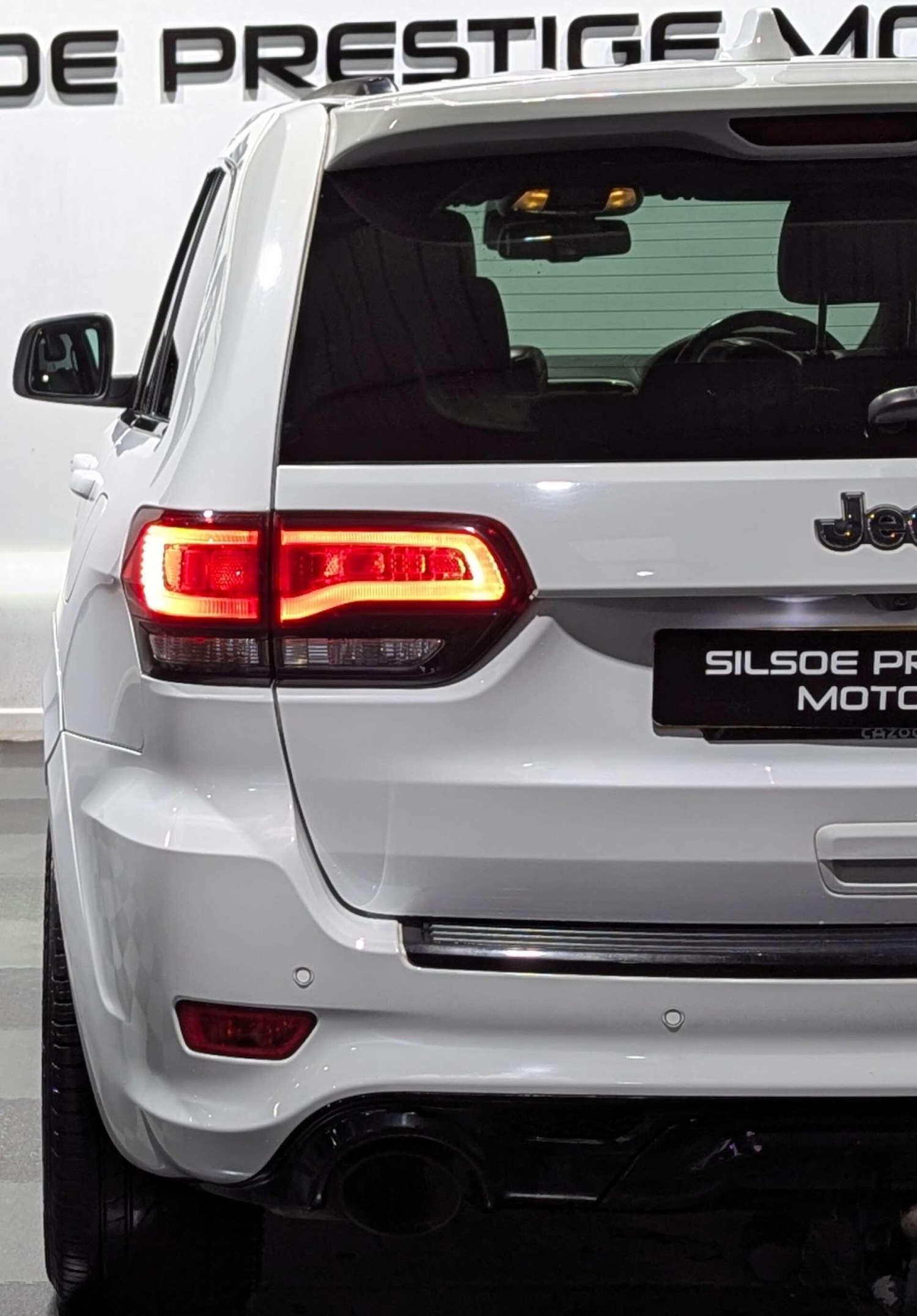 Used Jeep Grand Cherokee 2017 for sale - 77040388: Photo 10