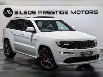 (67) - 6.4 Grand Cherokee Hemi SRT8 Auto 4WD 5dr