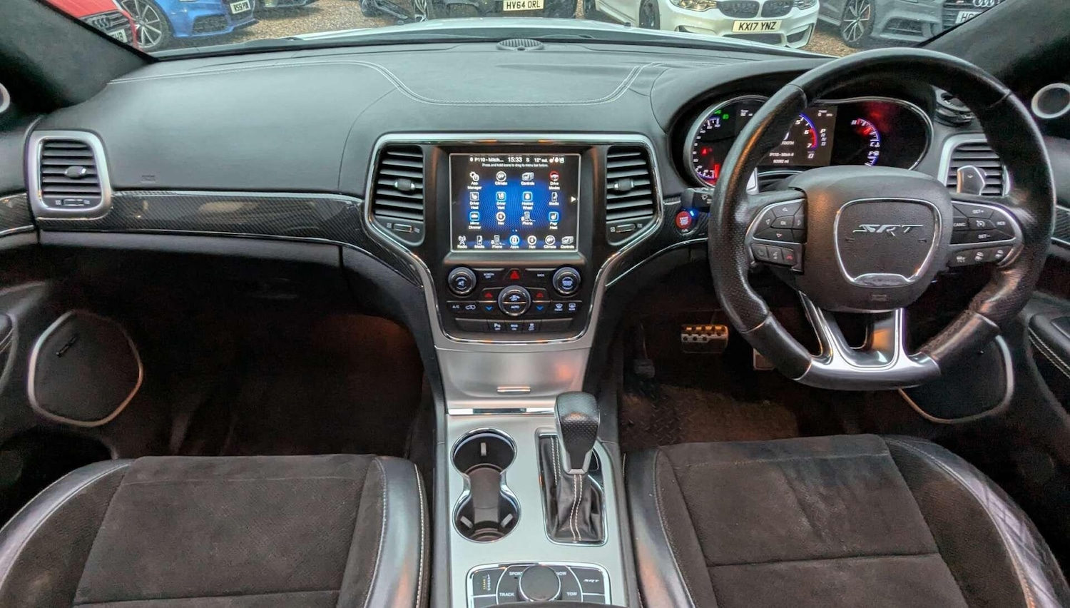 Used Jeep Grand Cherokee 2017 for sale - 77040388: Photo 30