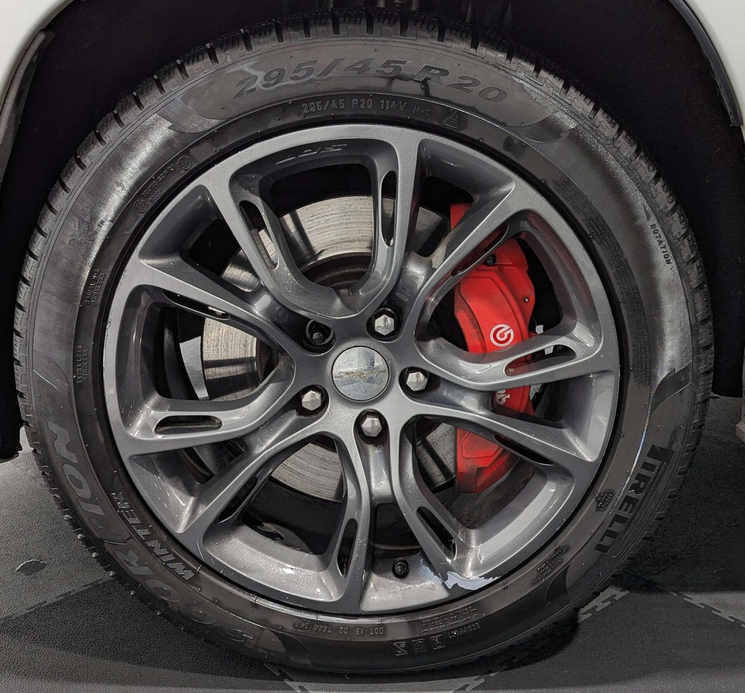 Used Jeep Grand Cherokee 2017 for sale - 77040388: Photo 49