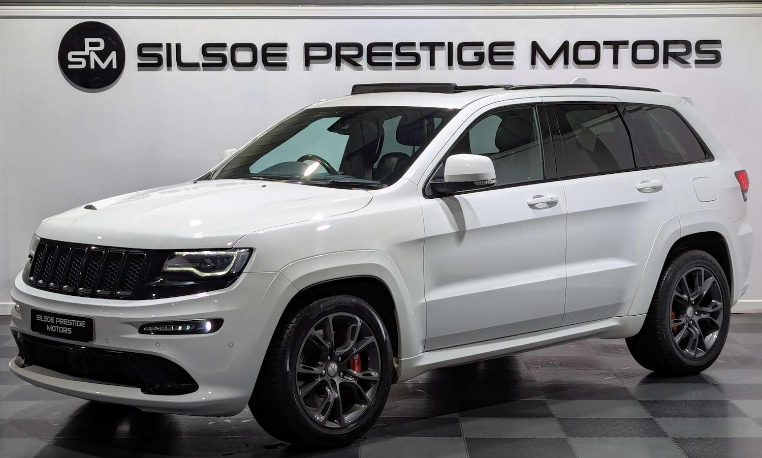 Used Jeep Grand Cherokee 2017 for sale - 77040388: Photo 5