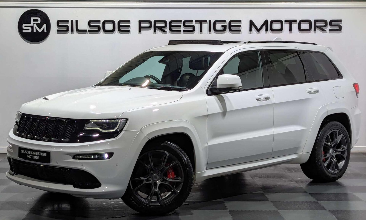 Used Jeep Grand Cherokee 2017 for sale - 77040388: Photo 6