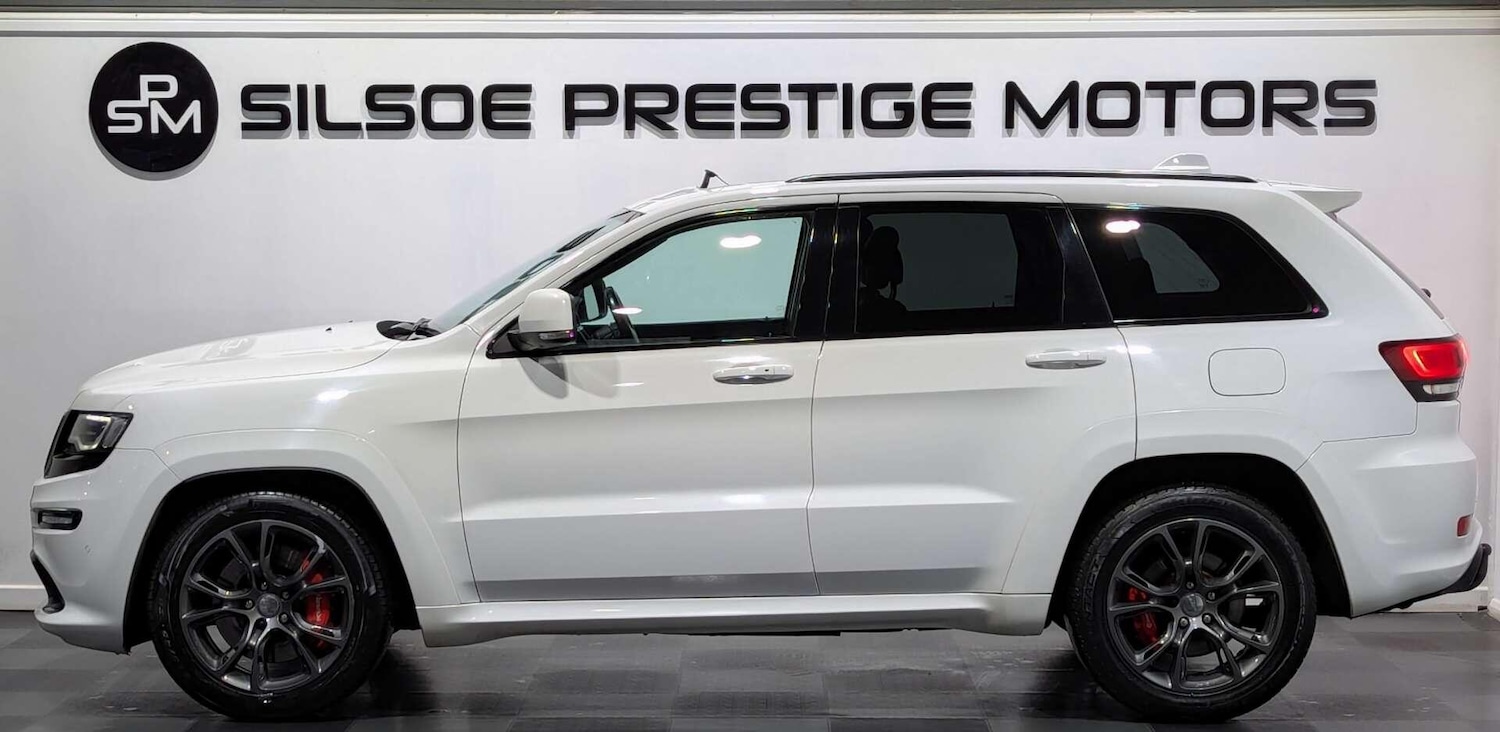 Used Jeep Grand Cherokee 2017 for sale - 77040388: Photo 7