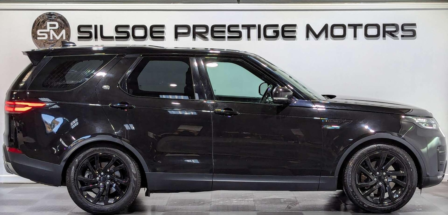 Used Land Rover Discovery 2017 for sale - 77039799: Photo 15