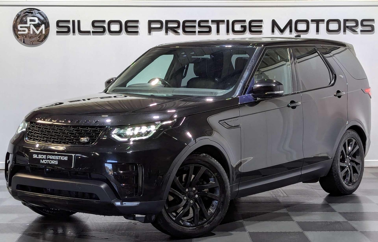 Used Land Rover Discovery 2017 for sale - 77039799: Photo 6