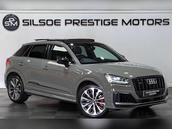 Used Audi Q2 2020 for sale - 79621542: Photo