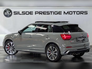 Used Audi Q2 2020 for sale - 79621542: Photo