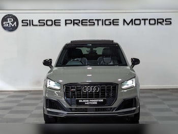 Used Audi Q2 2020 for sale - 79621542: Photo