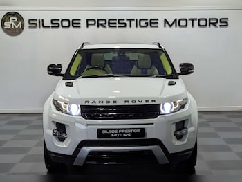 Used Land Rover Range Rover Evoque 2012 for sale - 78609090: Photo