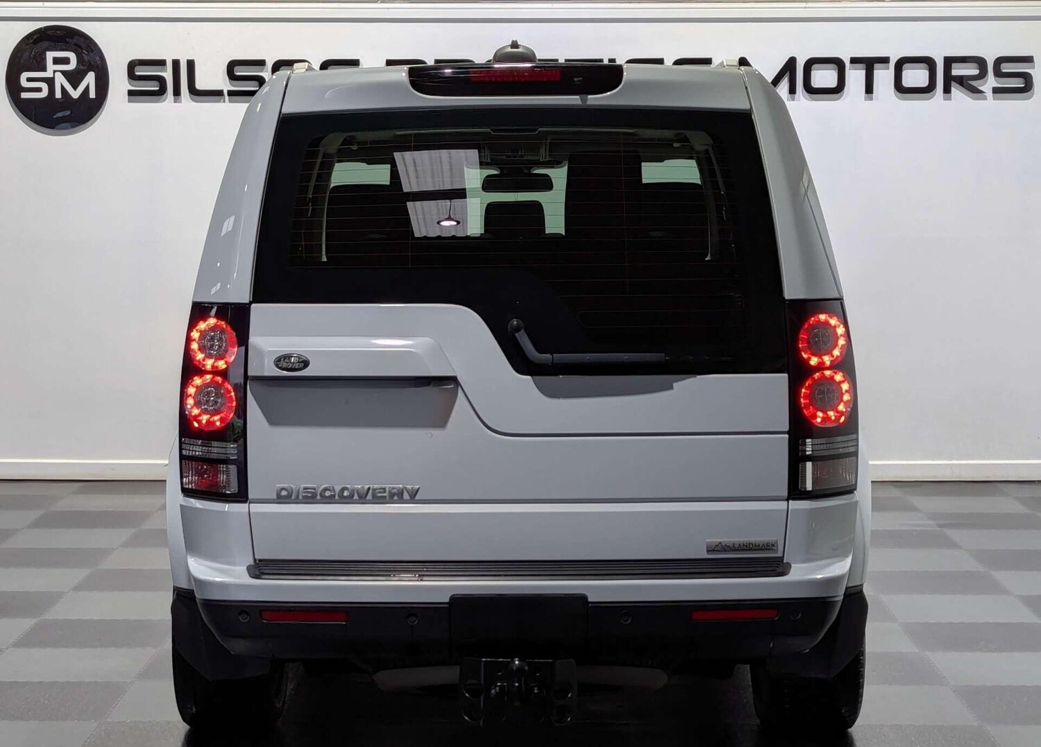 Used Land Rover Discovery 2016 for sale - 77574645: Photo 12