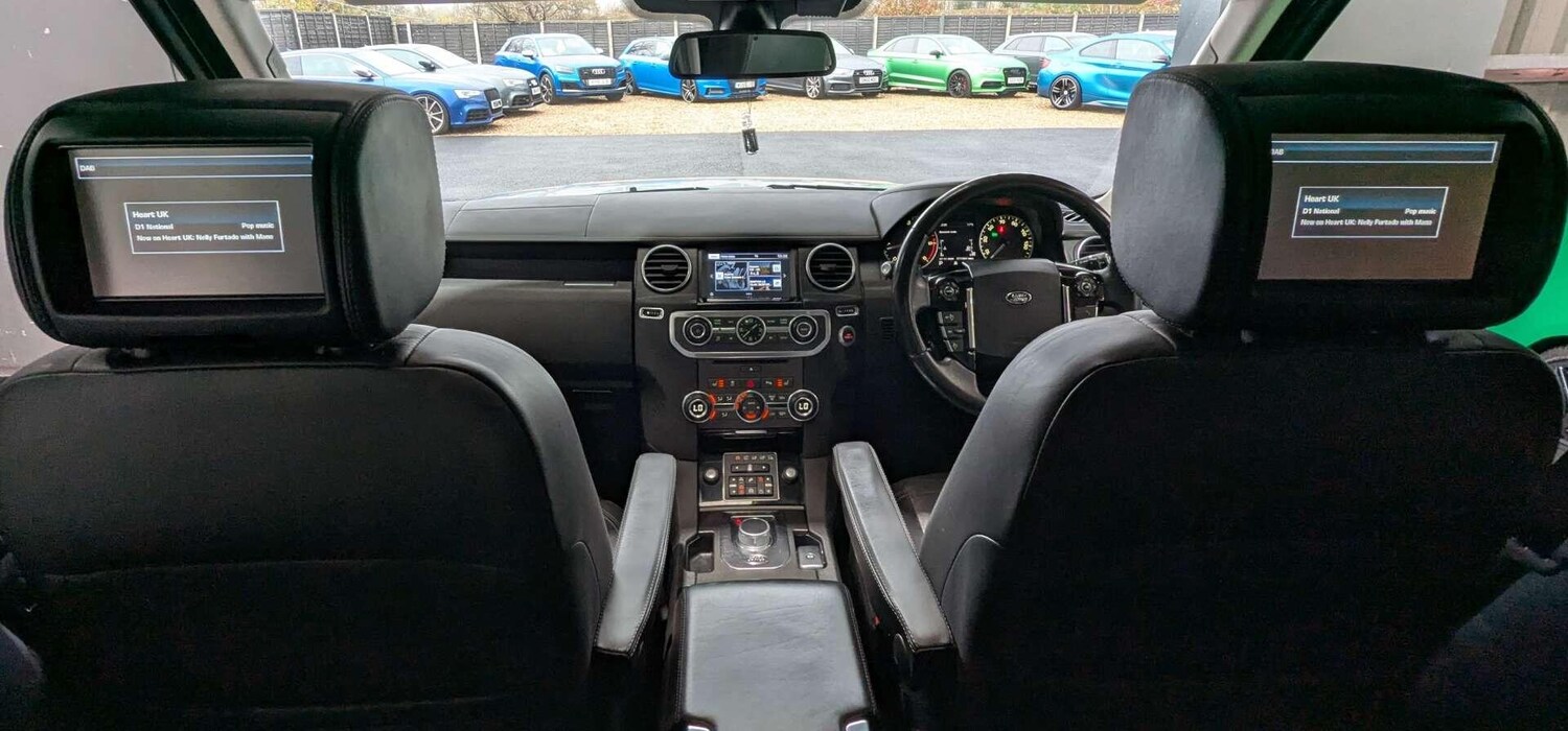 Used Land Rover Discovery 2016 for sale - 77574645: Photo 32