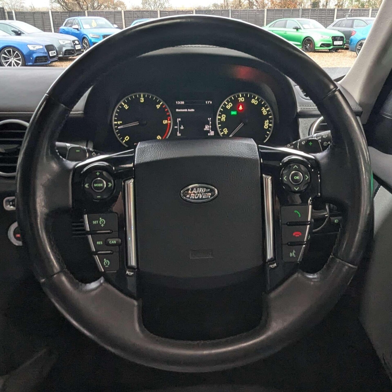 Used Land Rover Discovery 2016 for sale - 77574645: Photo 37