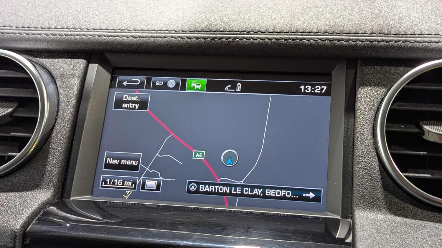 Used Land Rover Discovery 2016 for sale - 77574645: Photo 45