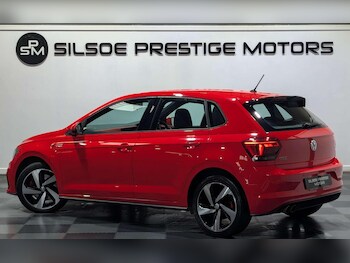 Used Volkswagen Polo 2019 for sale - 78866678: Photo