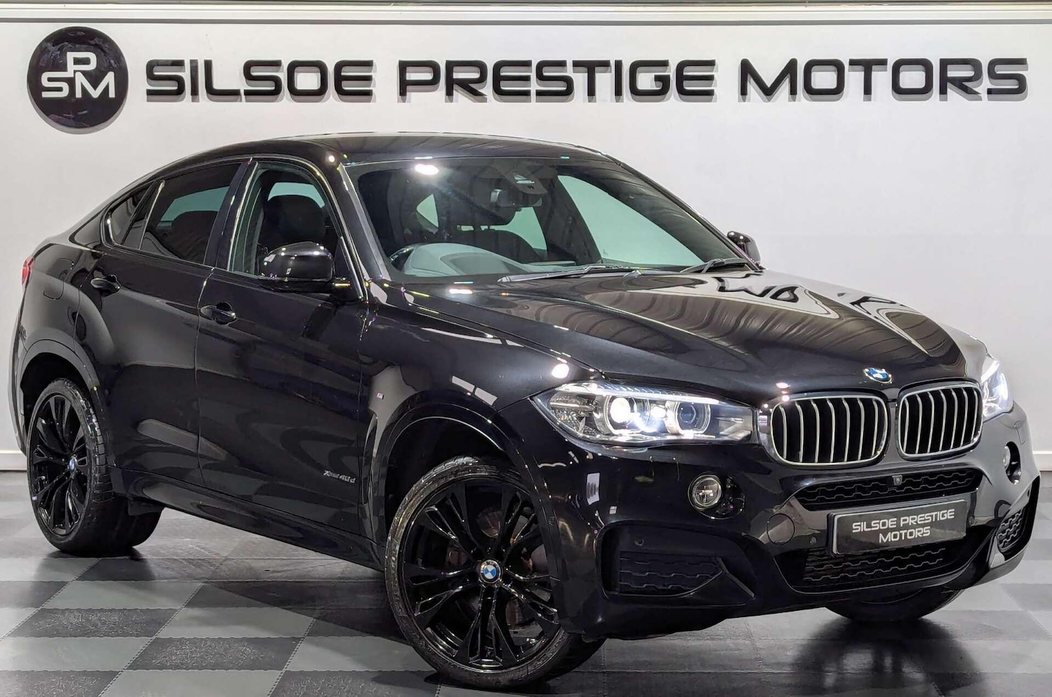Used BMW X6 2018 for sale - 76887098: Photo 1