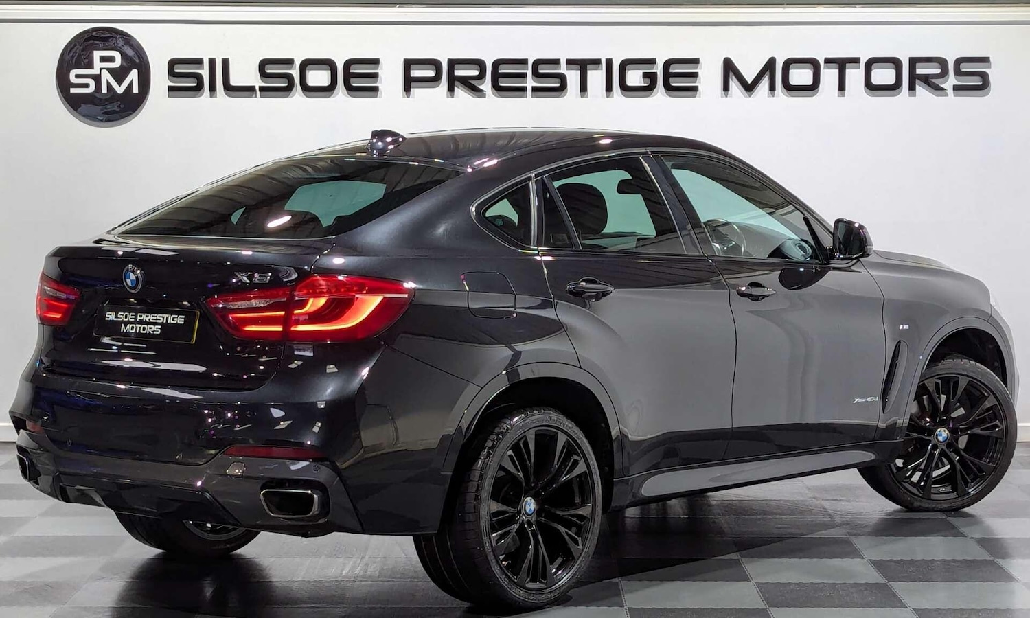 Used BMW X6 2018 for sale - 76887098: Photo 13