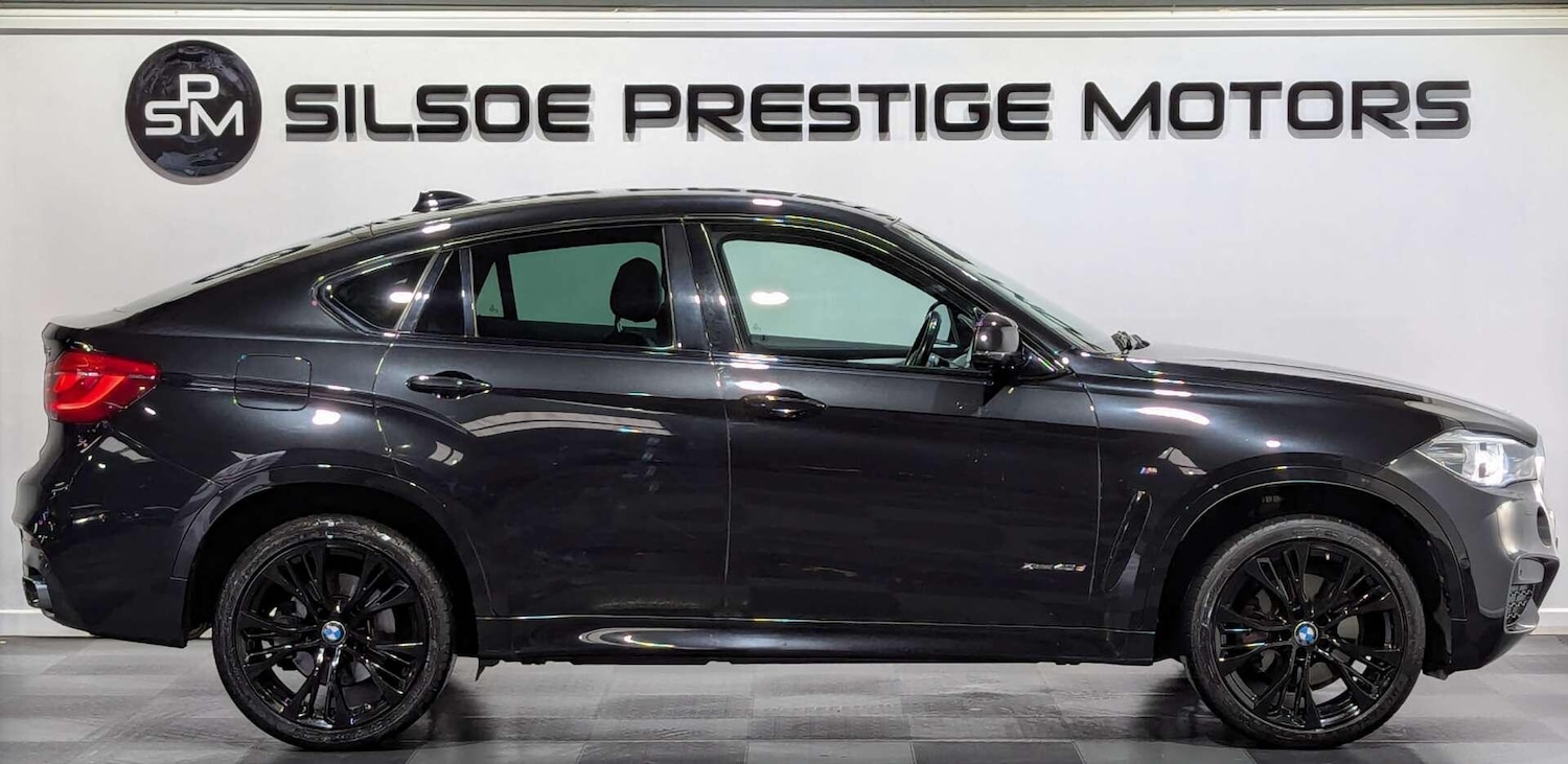 Used BMW X6 2018 for sale - 76887098: Photo 14