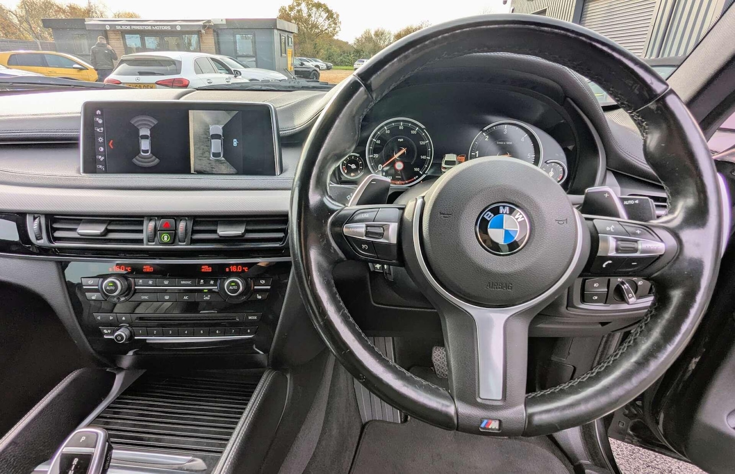 Used BMW X6 2018 for sale - 76887098: Photo 29