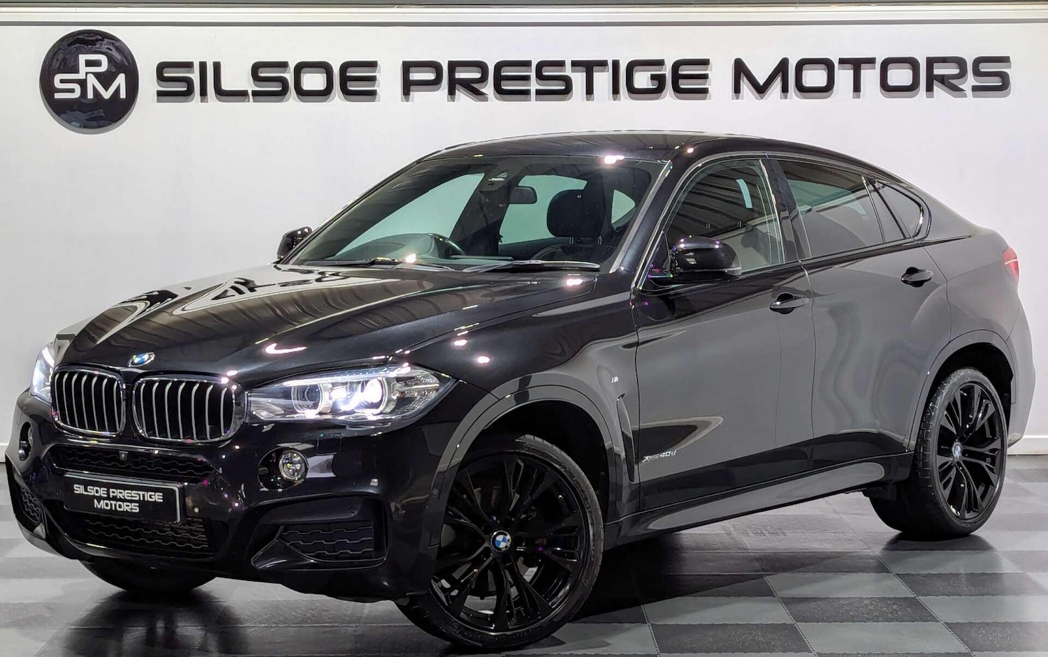 Used BMW X6 2018 for sale - 76887098: Photo 6