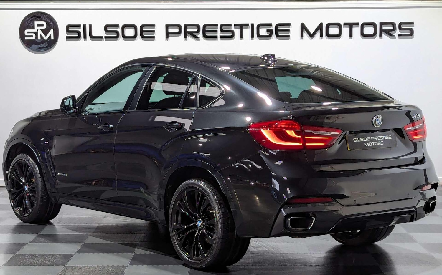 Used BMW X6 2018 for sale - 76887098: Photo 8