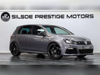 Volkswagen Golf feature image