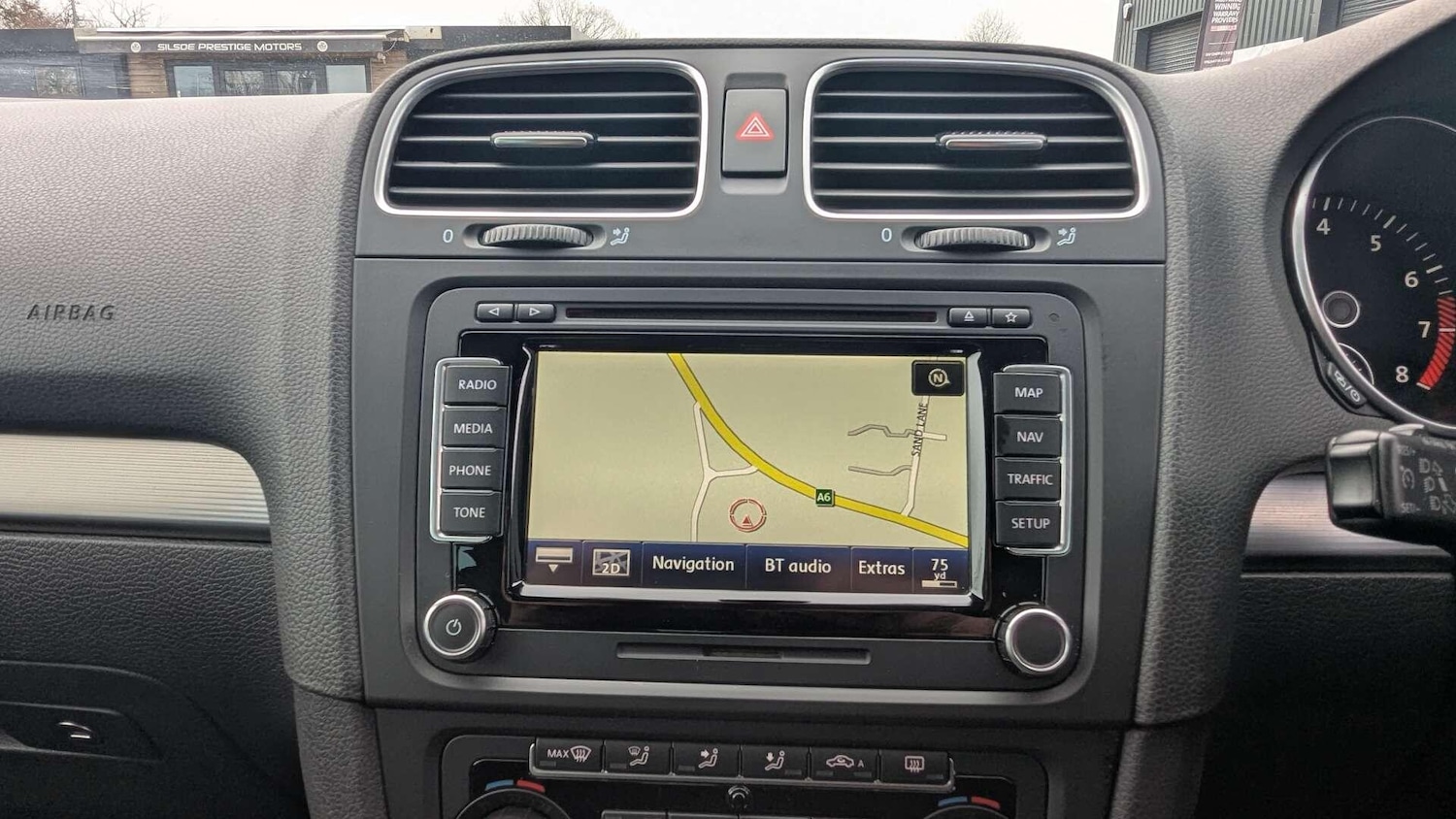 Used Volkswagen Golf 2012 for sale - 77978404: Photo 47