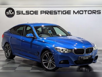(65) - 2.0 320d xDrive M Sport GT Auto 4WD 5dr
