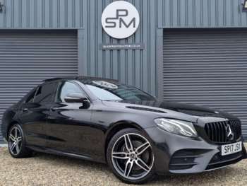 2017 (17) - 2.0 E 220 D AMG Line Premium Auto 4dr