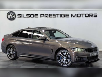 Used BMW 4 Series 2017 for sale - 79496806: Photo