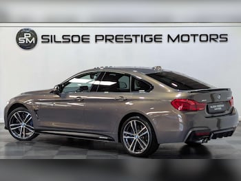 Used BMW 4 Series 2017 for sale - 79496806: Photo