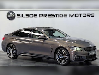 Used BMW 4 Series 2017 for sale - 79496806: Photo