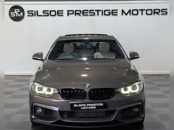Used BMW 4 Series 2017 for sale - 79496806: Photo