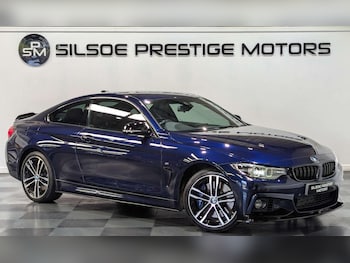 Used BMW 4 Series 2019 for sale - 78771770: Photo