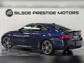 Used BMW 4 Series 2019 for sale - 78771770: Photo