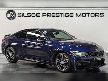 Used BMW 4 Series 2019 for sale - 78771770: Photo