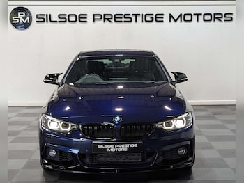 Used BMW 4 Series 2019 for sale - 78771770: Photo