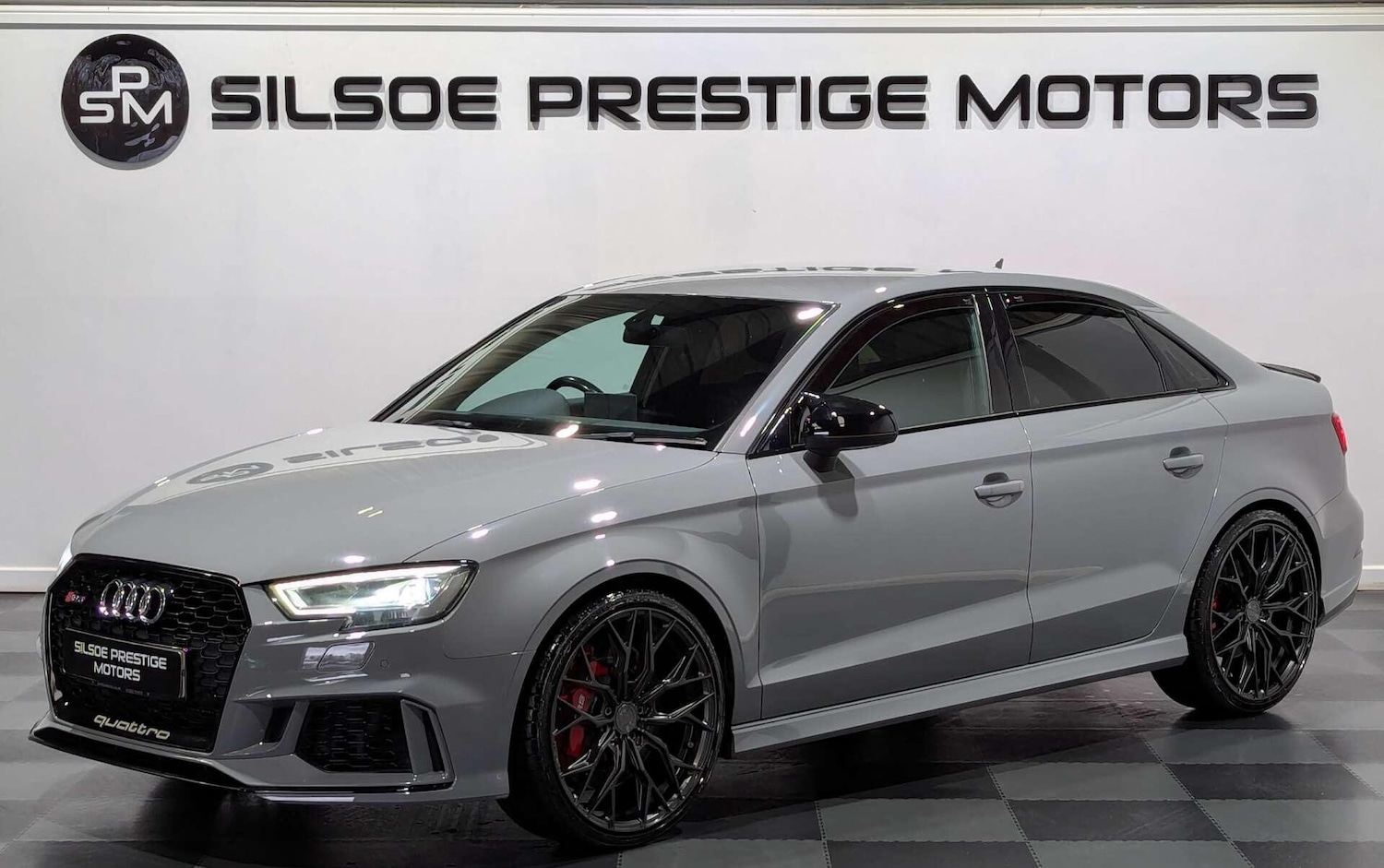 Used Audi RS3 2017 for sale - 77039828: Photo 5
