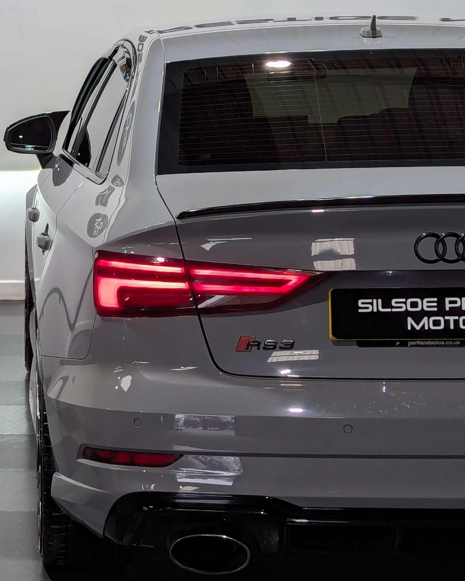 Used Audi RS3 2017 for sale - 77039828: Photo 9