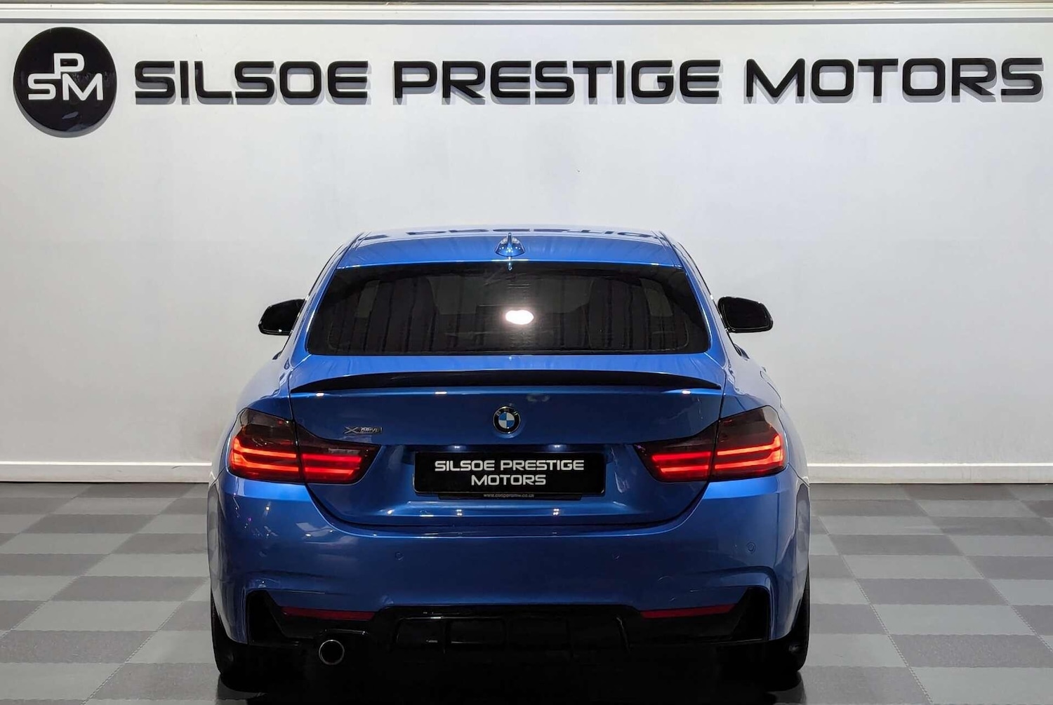 Used BMW 4 Series 2014 for sale - 77190413: Photo 10