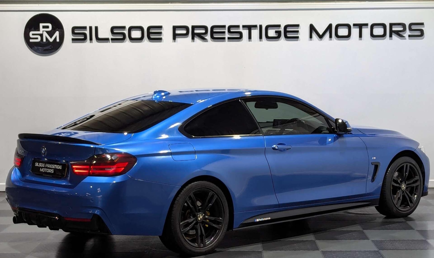 Used BMW 4 Series 2014 for sale - 77190413: Photo 12