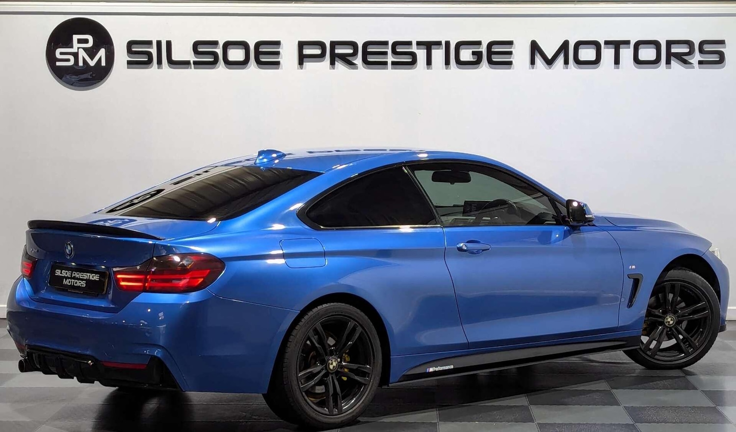 Used BMW 4 Series 2014 for sale - 77190413: Photo 13