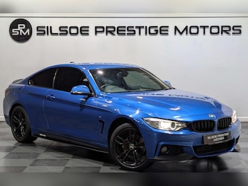 BMW 4 Series feature image